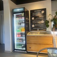  at Soma Café in Madrid