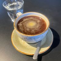  at Soma Café in Madrid