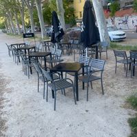  at Soma Café in Madrid