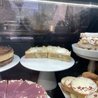 Vegan apple piee  at Costa Coffee - Miodowa in Warsaw