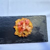 Offering by Chef- vegan  at The Pavillion at Caille Blanc in Soufriere