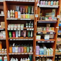 Vegan and eco cosmetics at Bio Domov in Prague