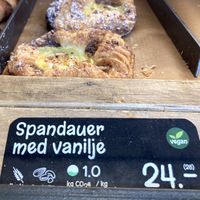 Veganlicious  at Backstube  in Bodo