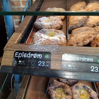 Epledrøm at Backstube  in Bodo