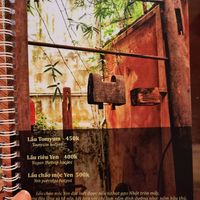  at Yen Vegetarian Tasty in Hanoi