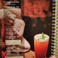  at Yen Vegetarian Tasty in Hanoi