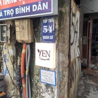  at Yen Vegetarian Tasty in Hanoi