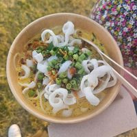 Singaporean laska at More Plantae in East London