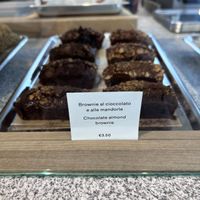 Vegan sweet option on august 2024  at Arket Café - Milan in Milan