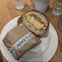  at Arket Café - Milan in Milan