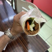   at Serince Cigkofte in Istanbul