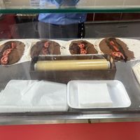   at Serince Cigkofte in Istanbul