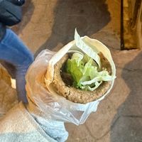   at Serince Cigkofte in Istanbul