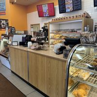 Clean   at Bagelman  in Danbury
