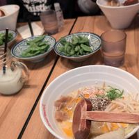   at Ramen Monster in Bristol