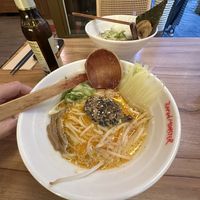   at Ramen Monster in Bristol