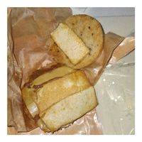 Vegan Tofu Panini at PTY - Avocat Organic Deli - T2 in Panama City