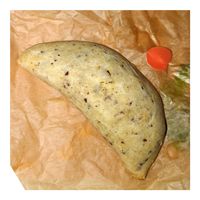 Vegan Cheese Empanada at PTY - Avocat Organic Deli - T2 in Panama City