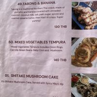   at Madame Musur in Bangkok