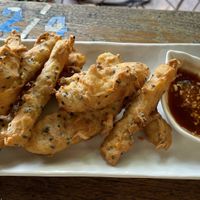   at Madame Musur in Bangkok