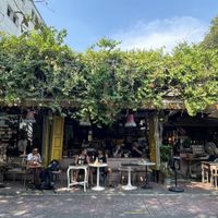   at Madame Musur in Bangkok