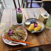   at Madame Musur in Bangkok