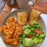  at Marina Garden Bistro in Kalamata