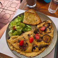  at Marina Garden Bistro in Kalamata