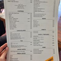  at Marina Garden Bistro in Kalamata