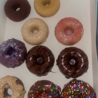   at Parlor Doughnuts in Tempe