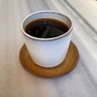 Americano at PASTORA - Café & Bottle Shop in Madrid