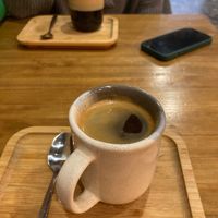  at FECA Specialty Coffee in Madrid