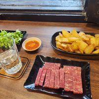 Our favs! at Phê Chay in Hanoi