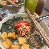   at Phê Chay in Hanoi