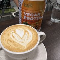 Non-dairy   at Phê Chay in Hanoi