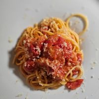  at Osteria del Piatto in Rome