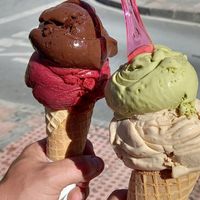  at Helado Australiano in Fuengirola
