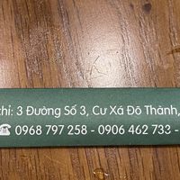   at Tam Hieu in Ho Chi Minh City