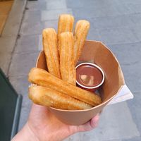  at Be Chocolat Gòtic in Barcelona