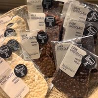   at Be Chocolat Gòtic in Barcelona