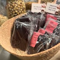   at Be Chocolat Gòtic in Barcelona
