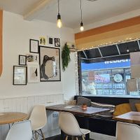  at Cool Beans Cafe  in Bideford