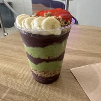 Make your own   at Oakberry in South West London