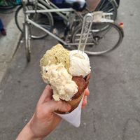  at Gelato Giusto in Milan