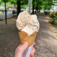  at Gelato Giusto in Milan