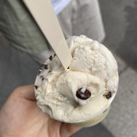   at Gelato Giusto in Milan