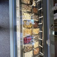   at Gelato Giusto in Milan