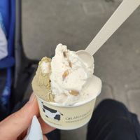  at Gelato Giusto in Milan