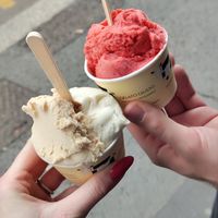  at Gelato Giusto in Milan