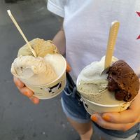  at Gelato Giusto in Milan